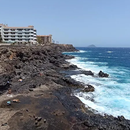 Apartmán Ladybug Ocean View