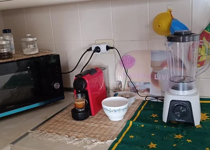 Ladybug Ocean View *