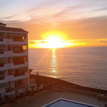 Διαμέρισμα Ladybug Ocean View Costa Del Silencio