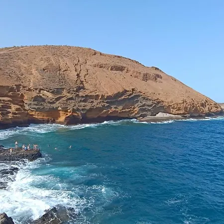 Διαμέρισμα Ladybug Ocean View *