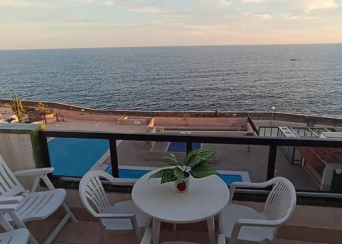 Ladybug Ocean View Lejlighed Costa del Silencio