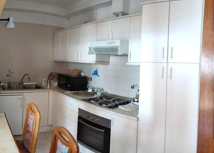 דירה Ladybug Ocean View