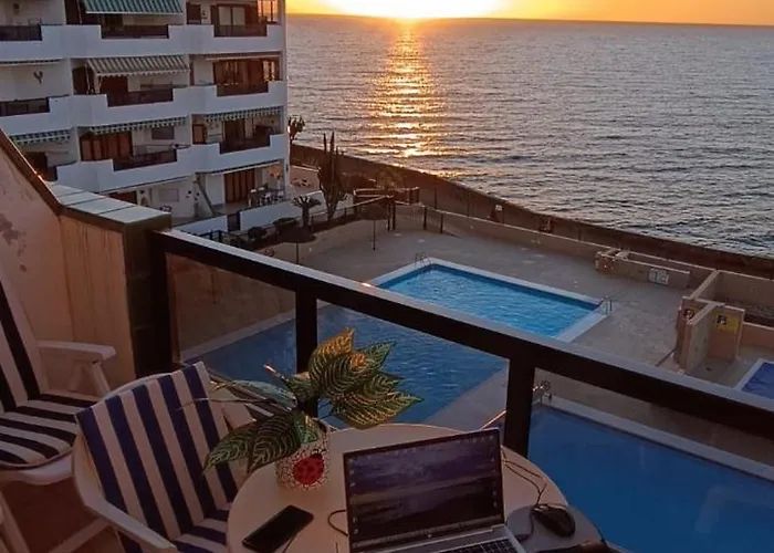 Ladybug Ocean View Lejlighed *