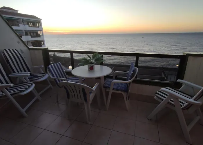 Ladybug Ocean View Lejlighed *