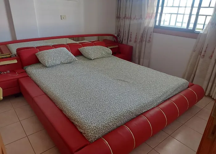 Ladybug Ocean View Lejlighed Costa del Silencio