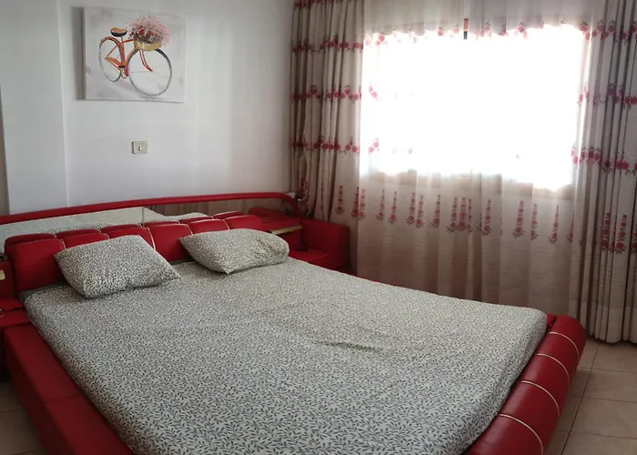 Lejlighed Ladybug Ocean View *