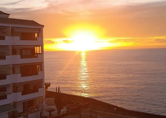 דירה Ladybug Ocean View קוסטה דל סילנסיו