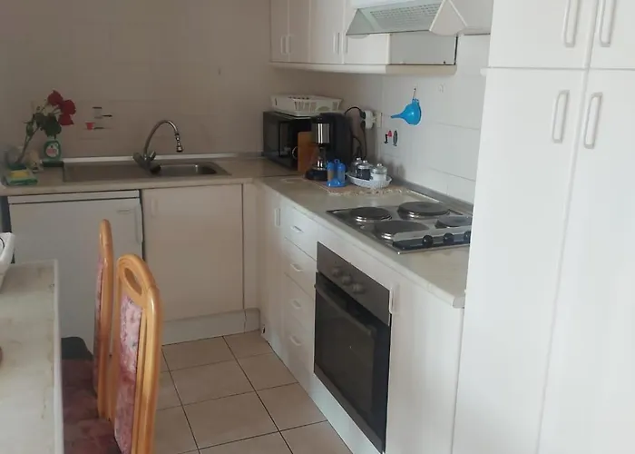 דירה Ladybug Ocean View *