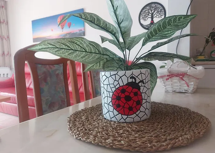 Ladybug Ocean View דירה קוסטה דל סילנסיו