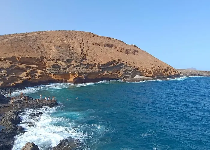 דירה Ladybug Ocean View *