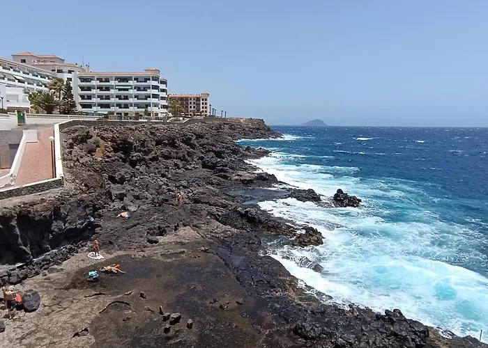 דירה Ladybug Ocean View