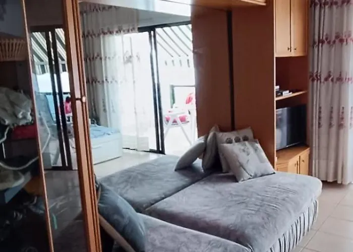 Ladybug Ocean View Lejlighed *