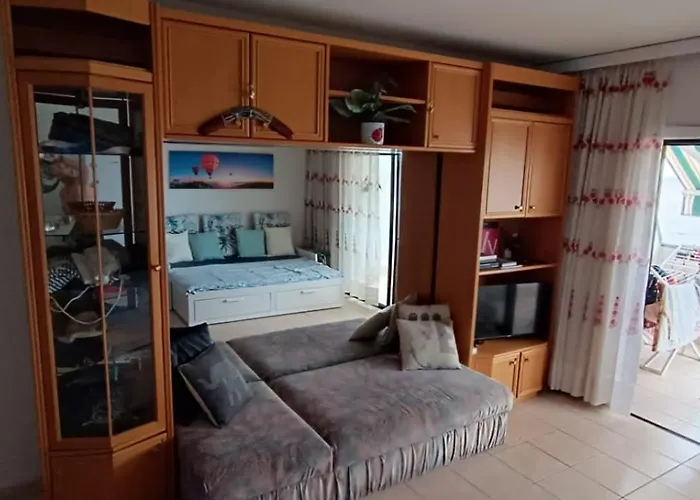 Ladybug Ocean View *