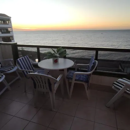 Ladybug Ocean View Lejlighed *